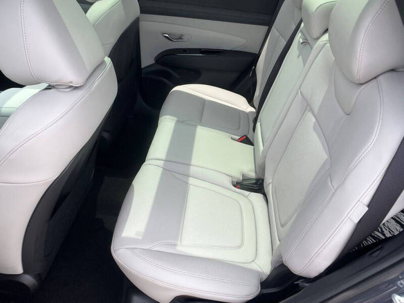 2025 Hyundai Tucson Limited