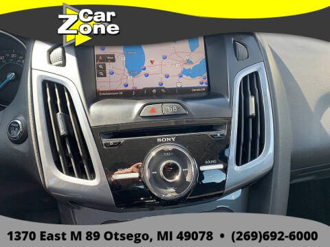 2012 Ford Focus Titanium