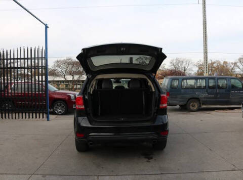 2018 Dodge Journey GT