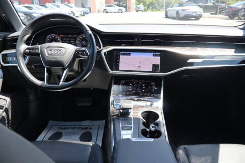 2022 Audi A6 quattro Premium Plus 55 TFSI