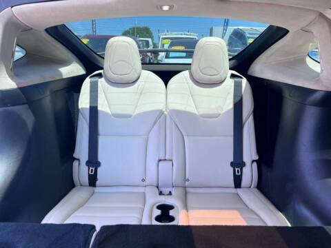 2018 Tesla Model X