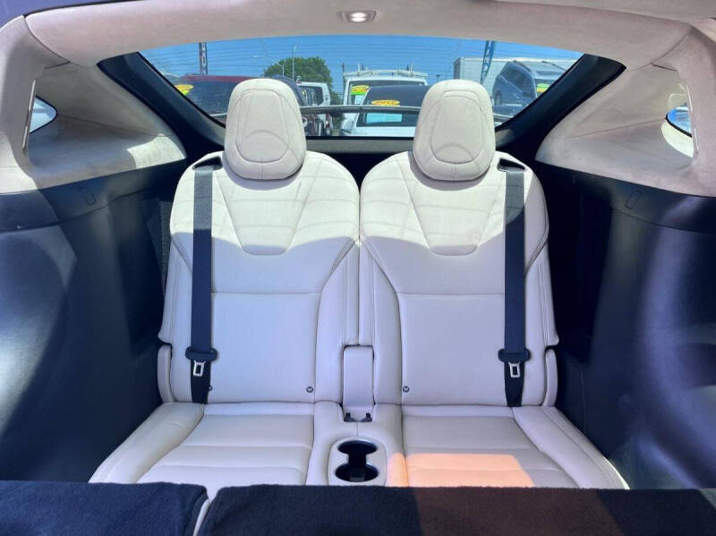 2018 Tesla Model X