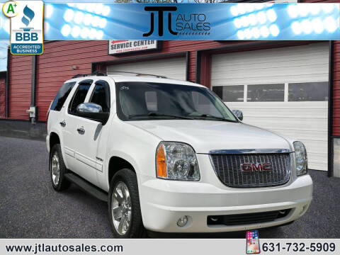 2013 GMC Yukon SLT