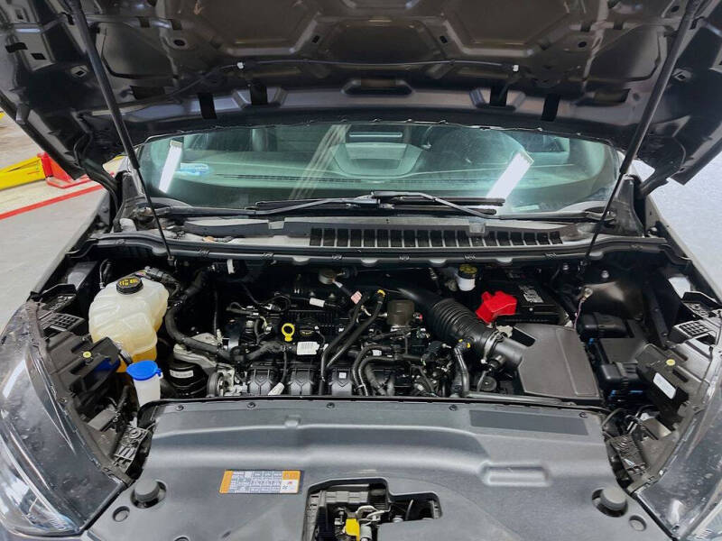 2022 Ford Edge ST-Line