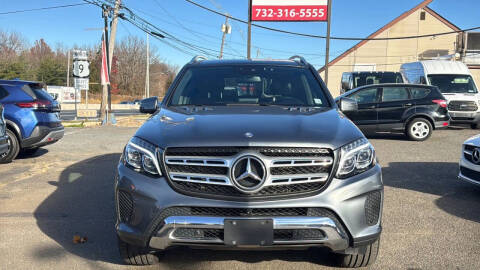 2017 Mercedes-Benz GLS GLS 450
