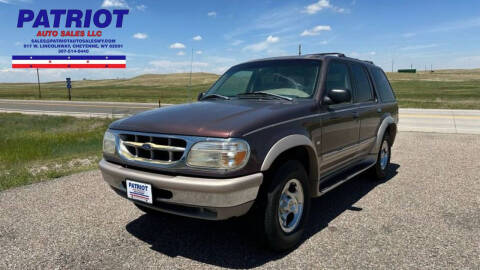 1998 Ford Explorer