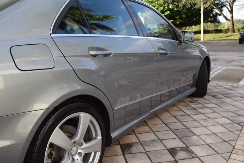 2010 Mercedes-Benz E-Class E 350 Sport 4MATIC