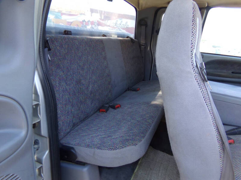 2001 Dodge Ram 3500 SLT