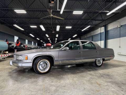 1996 Cadillac Fleetwood