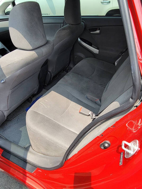 2011 Toyota Prius Five