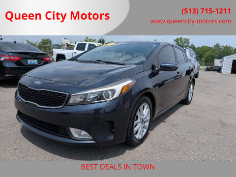 2017 Kia Forte5 LX