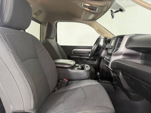 2020 RAM 2500 Tradesman