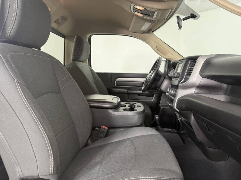 2020 RAM 2500 Tradesman