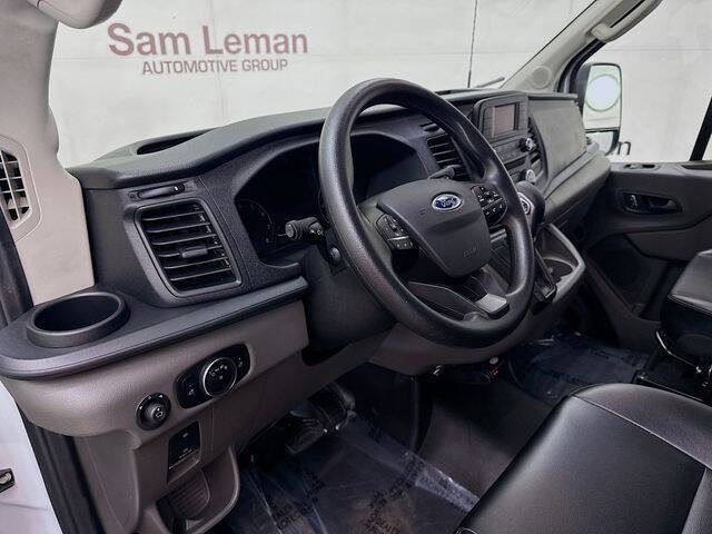 2025 Ford Transit