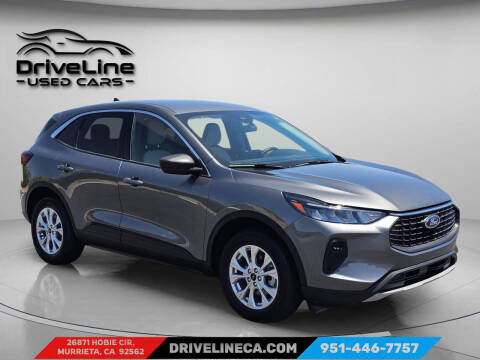 2023 Ford Escape Active