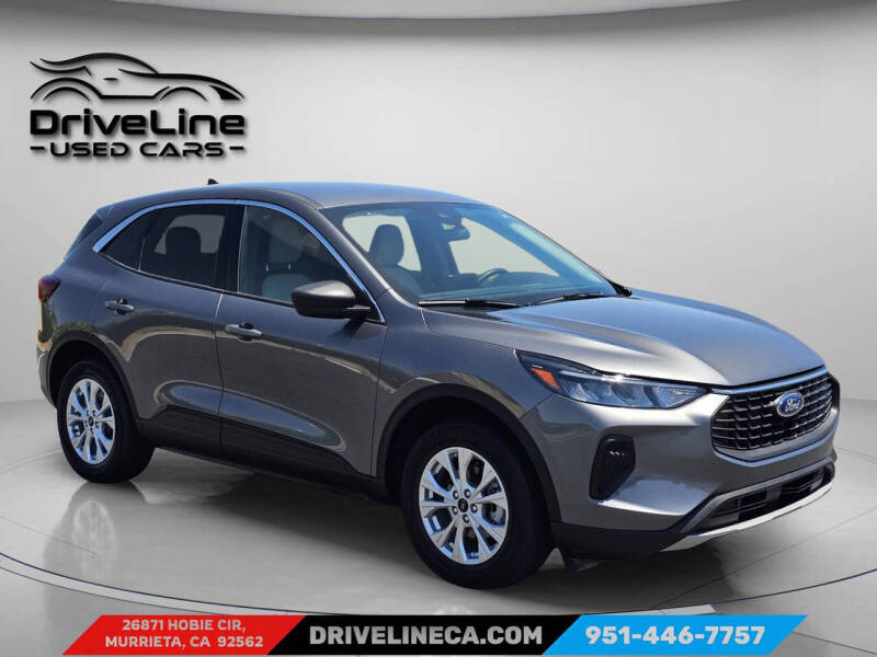 2023 Ford Escape Active