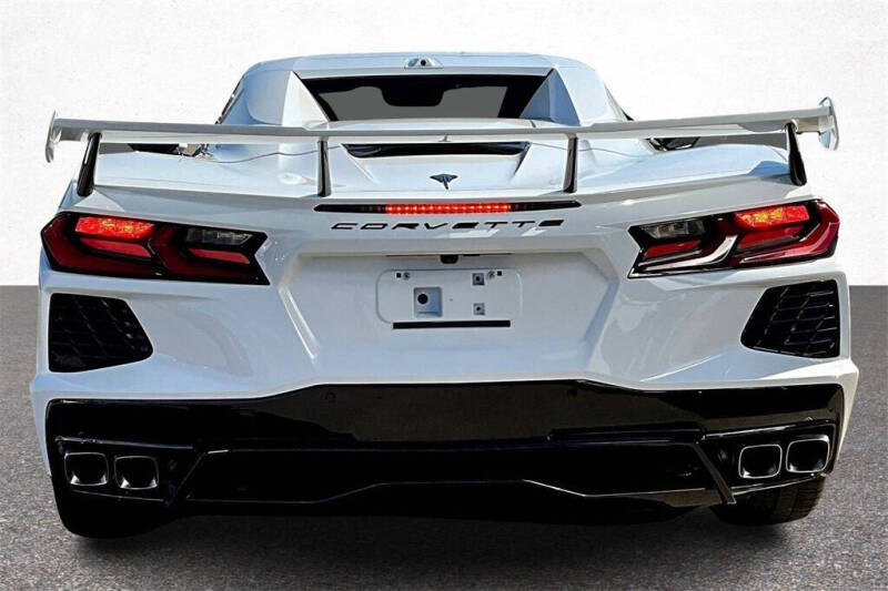 2025 Chevrolet Corvette Stingray