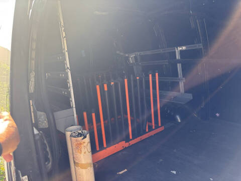 2017 Chevrolet Express 2500