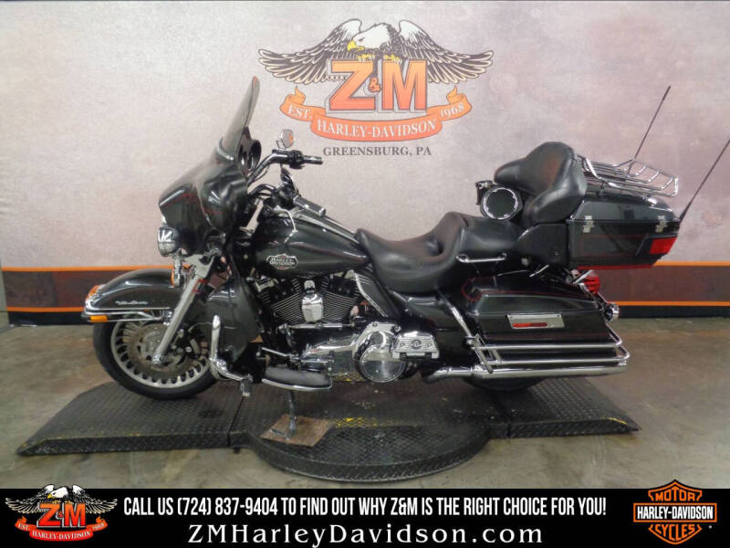 2009 Harley-Davidson Electra Glide Ultra Classic