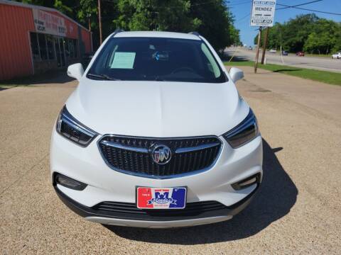 2020 Buick Encore for sale at MENDEZ AUTO SALES in Tyler TX