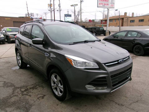 2013 Ford Escape SE