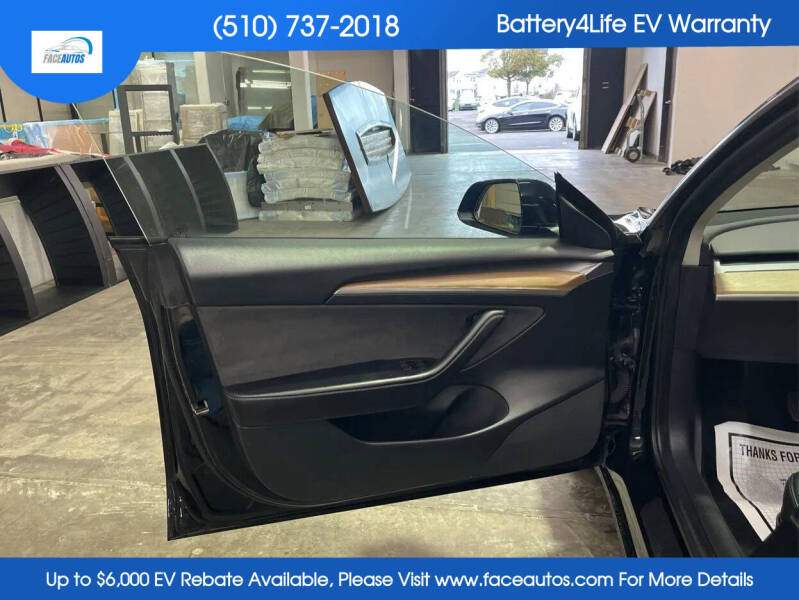 2023 Tesla Model 3 Long Range