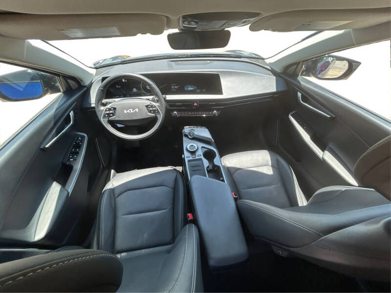 2023 Kia EV6