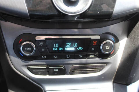 2013 Ford Focus Titanium