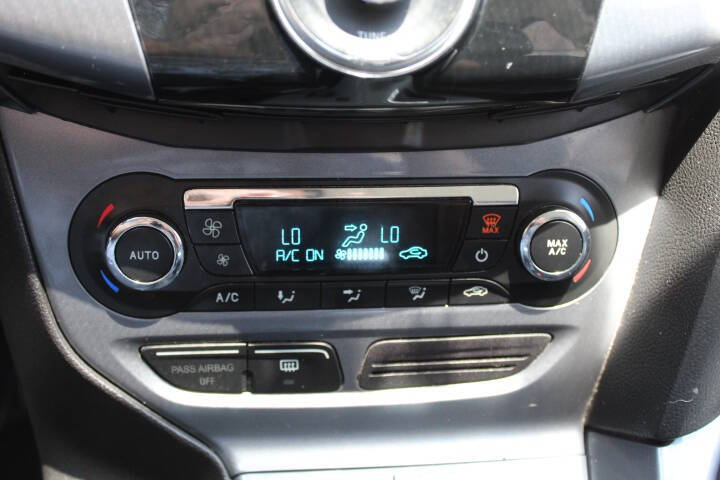 2013 Ford Focus Titanium