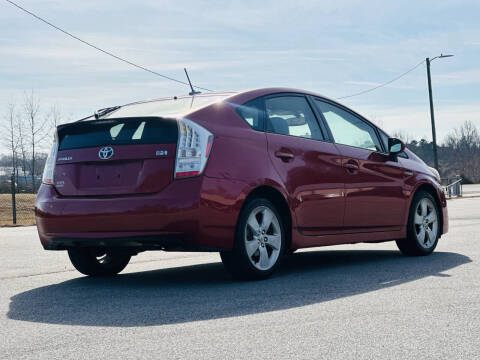 2010 Toyota Prius III