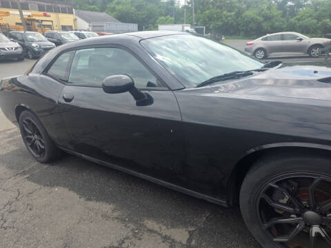 2013 Dodge Challenger SXT