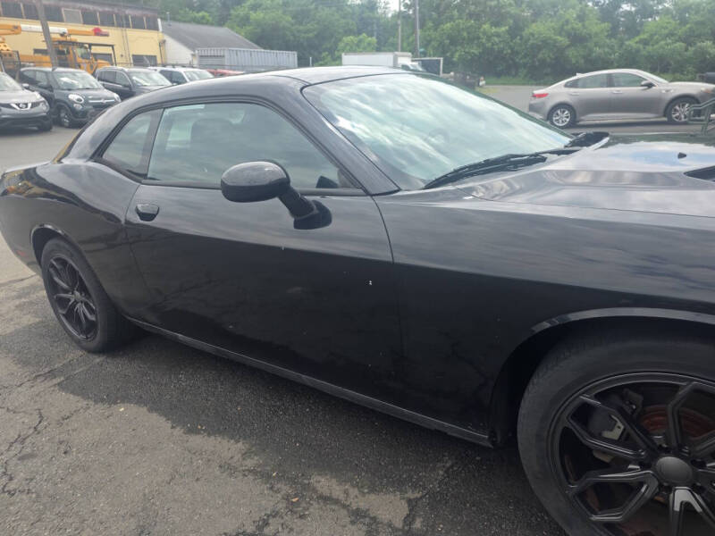2013 Dodge Challenger SXT