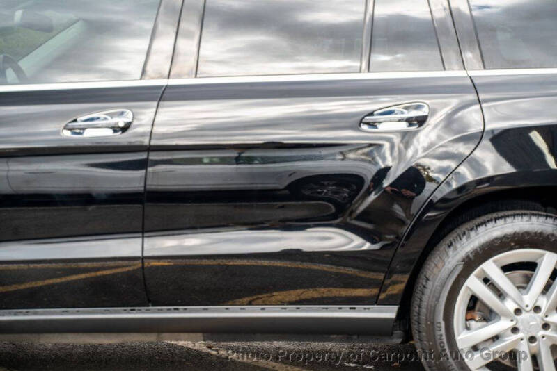 2014 Mercedes-Benz GL-Class GL 450 4MATIC