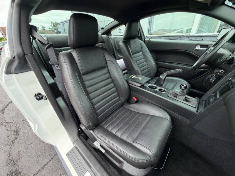 2008 Ford Shelby GT500