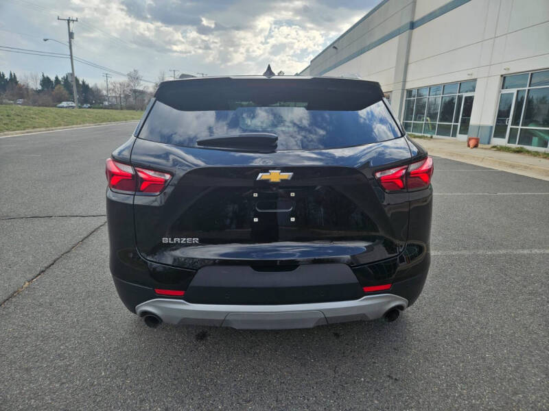 2019 Chevrolet Blazer LT