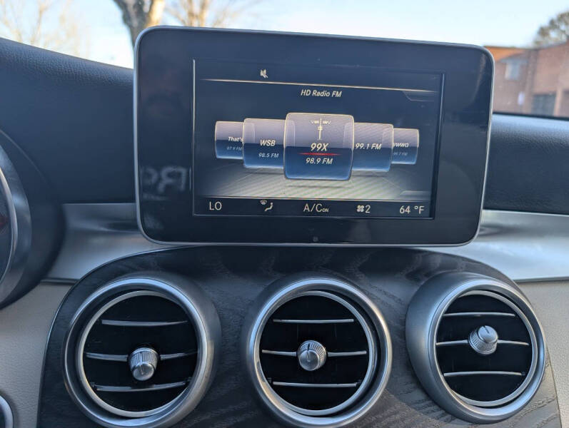 2016 Mercedes-Benz C-Class C 300