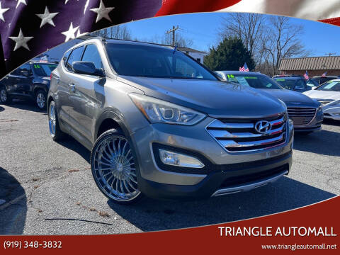 2013 Hyundai Santa Fe Sport