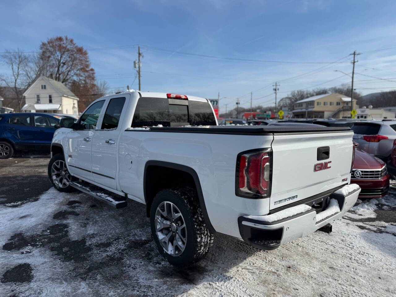 2016 GMC Sierra 1500 for sale at Paugh s Auto Sales in Binghamton, NY