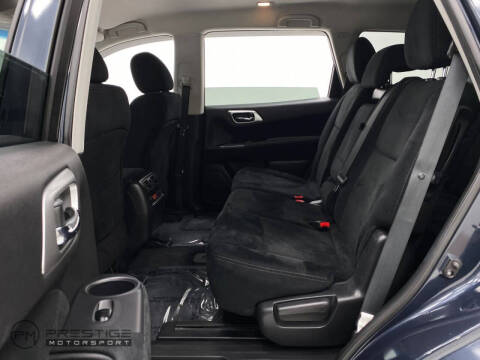 2015 Nissan Pathfinder