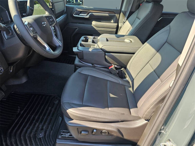 2025 Chevrolet Silverado 2500HD