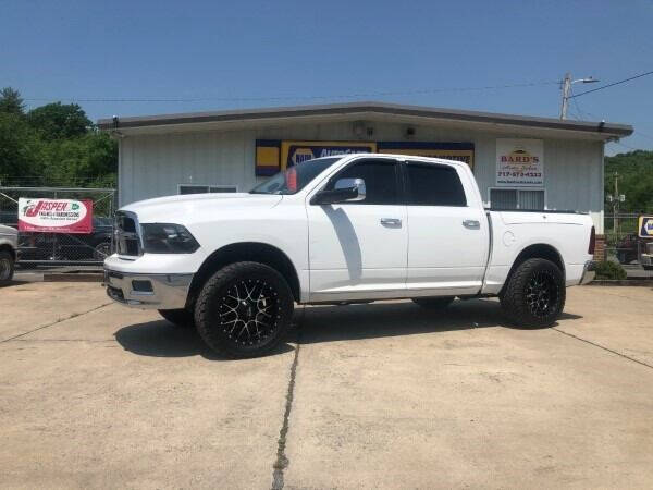 2012 RAM 1500 for sale at BARD'S AUTO SALES in Needmore PA