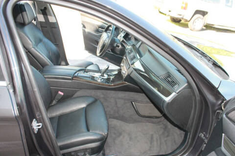 2013 BMW 5 Series 535i