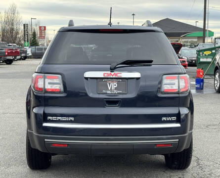 2015 GMC Acadia SLT-2