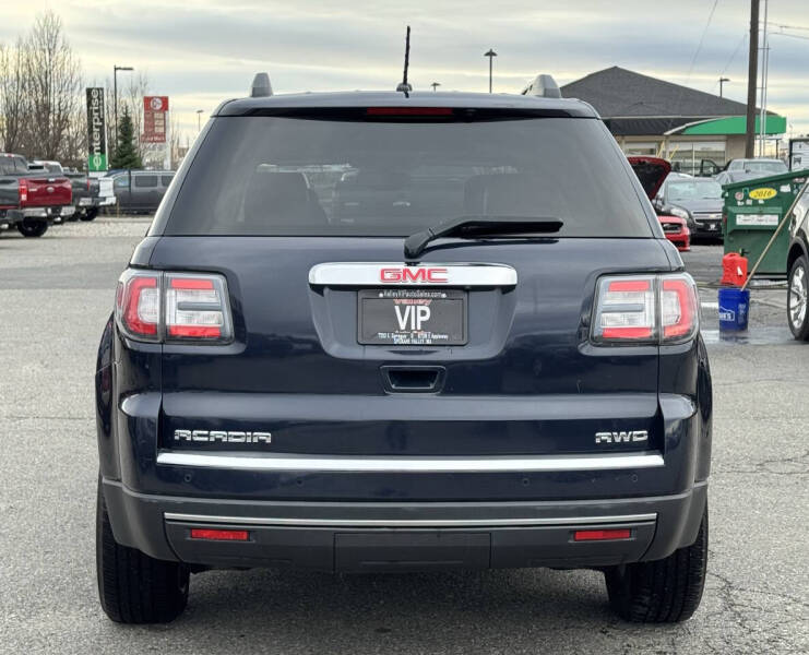 2015 GMC Acadia SLT-2