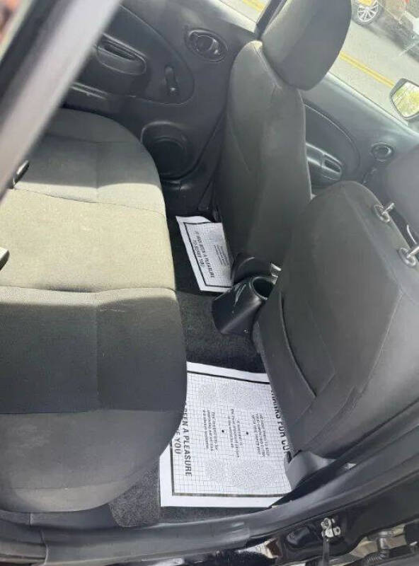 2016 Nissan Versa Note