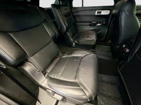 2024 Ford Explorer ST