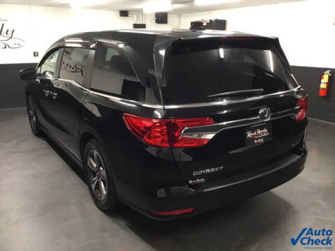 2018 Honda Odyssey Touring