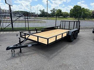 2026 Precision  14FT TA UTILITY