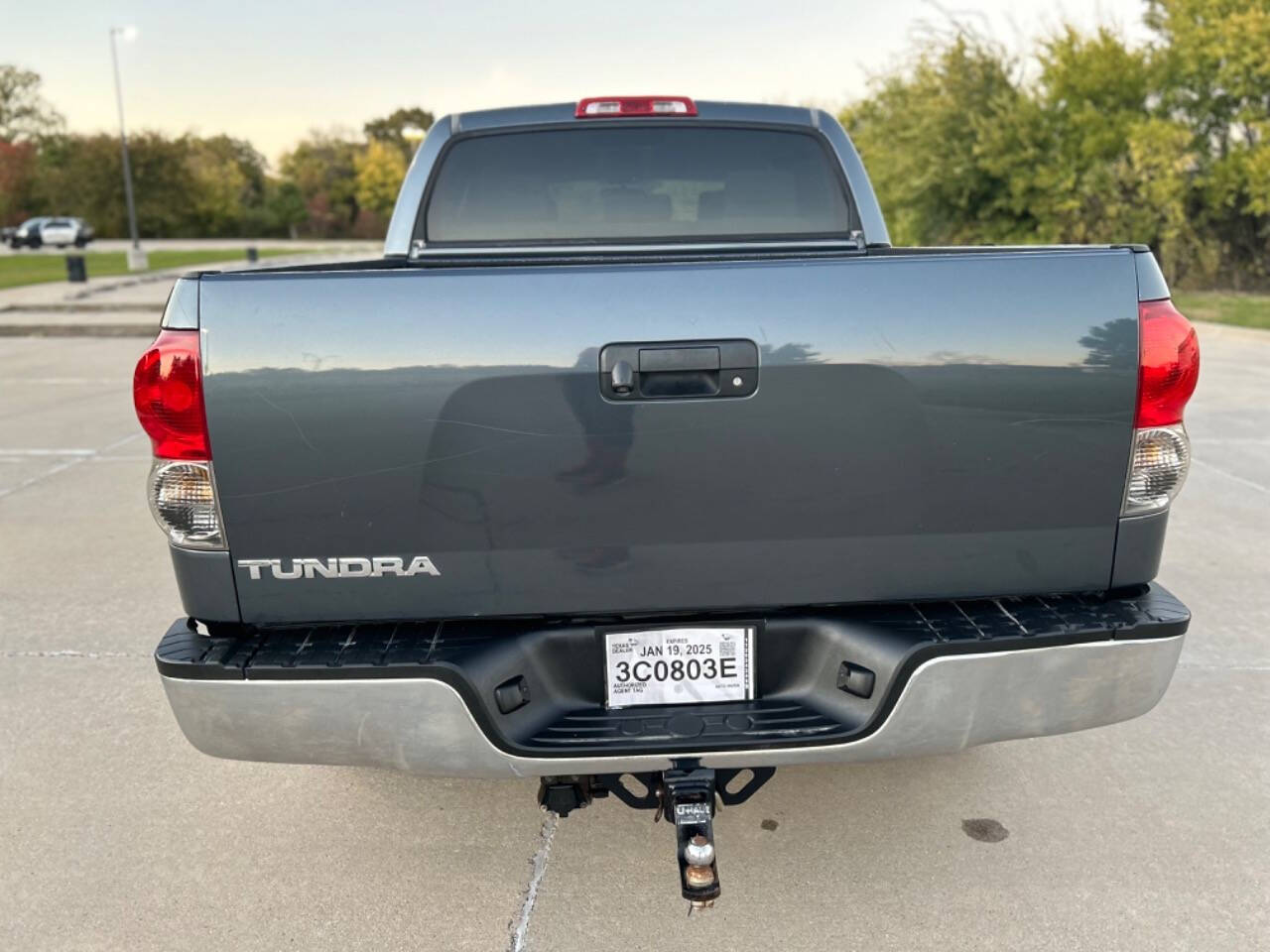 2007 Toyota Tundra for sale at Auto Haven in Irving, TX