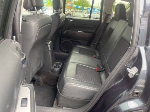 2014 Jeep Compass Latitude